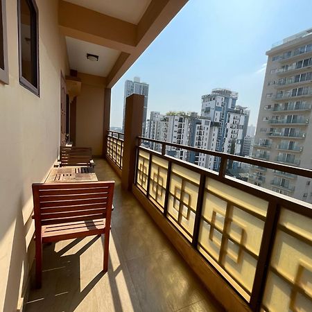 Hamptons Apartments Phnom Penh Esterno foto