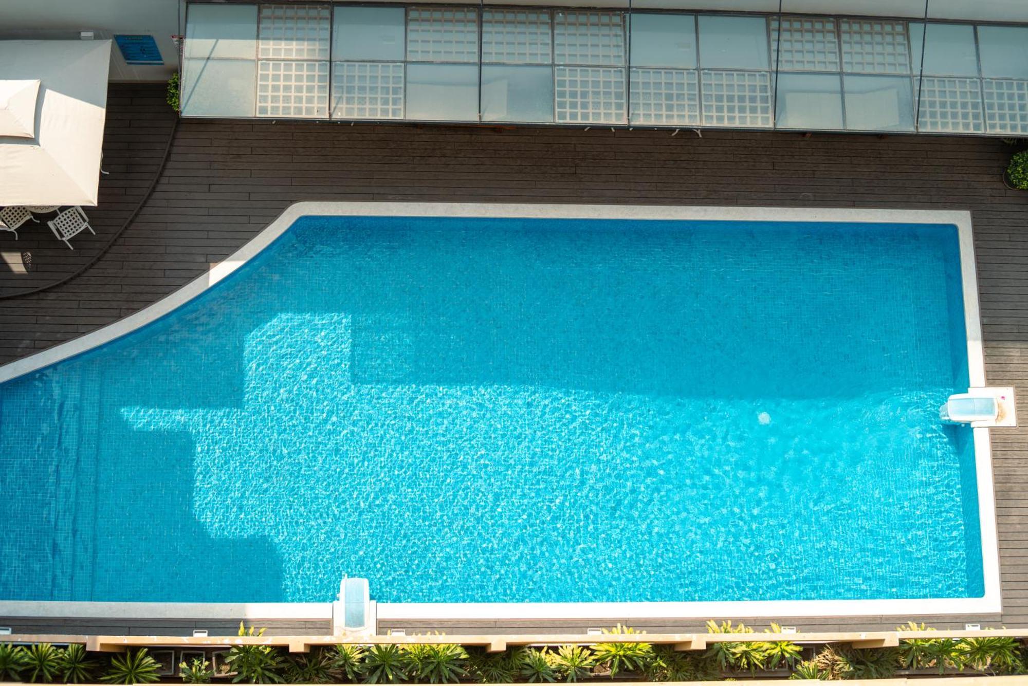 Hamptons Apartments Phnom Penh Esterno foto
