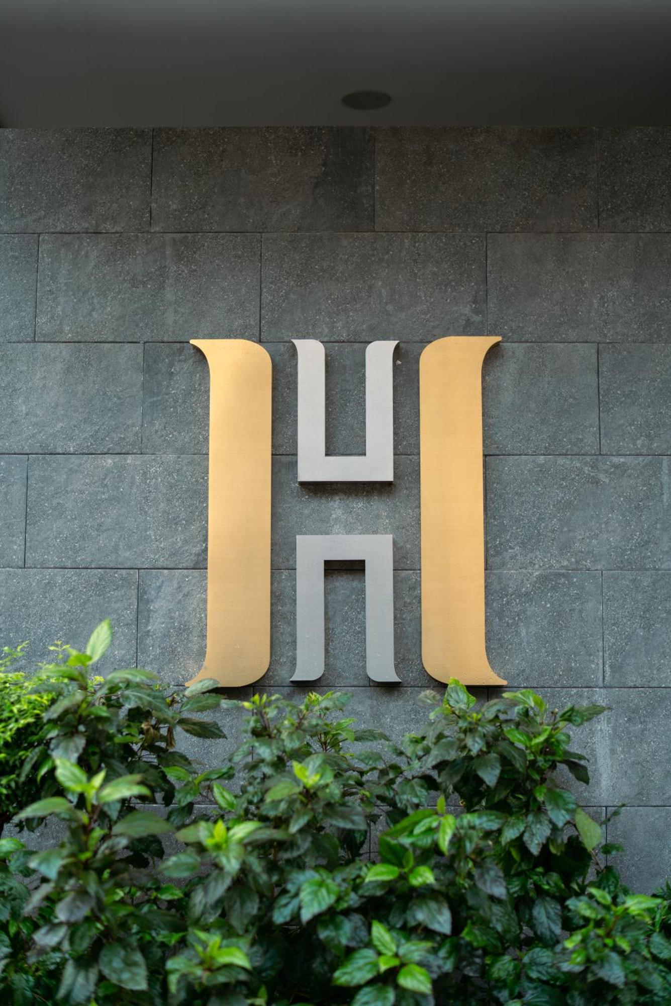 Hamptons Apartments Phnom Penh Esterno foto