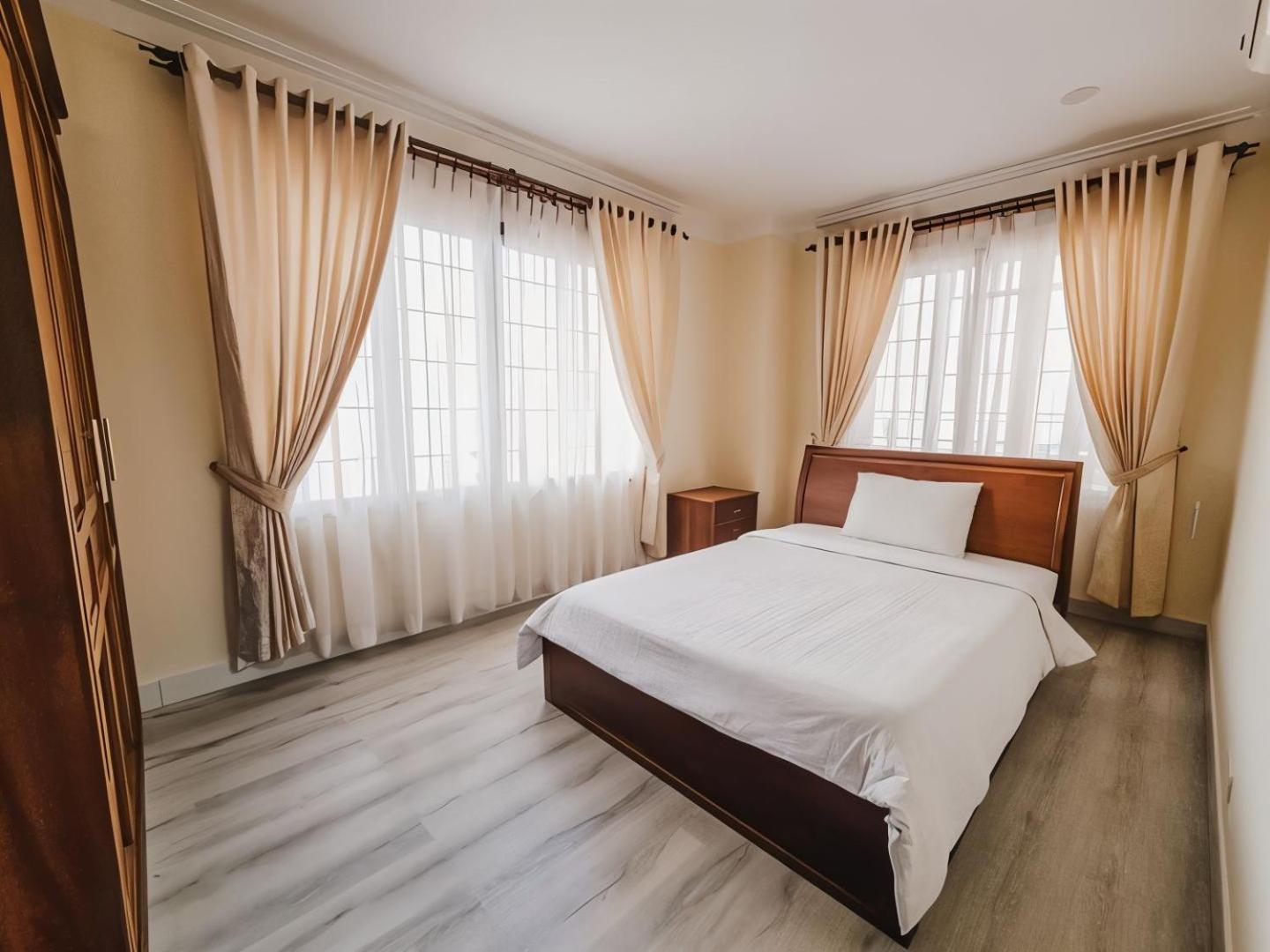 Hamptons Apartments Phnom Penh Esterno foto